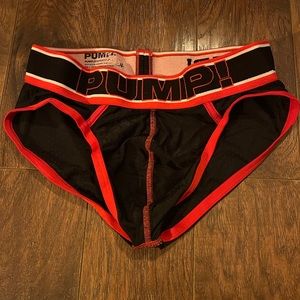 PUMP! Briefs